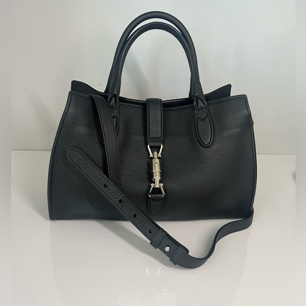 Authentic Gucci Jackie Tote Bag